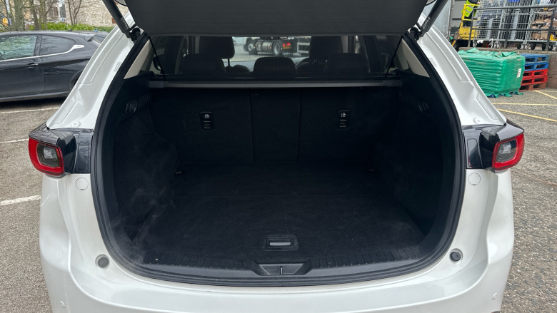 Mazda CX-5 2.0 Sport 5dr Auto Petrol Estate